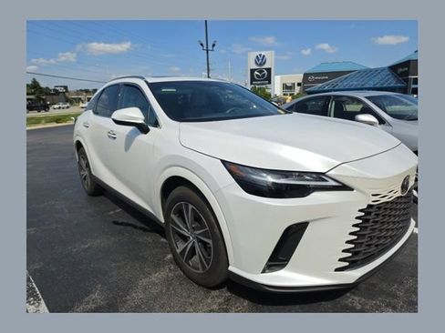 Used 2023 Lexus RX 350 Premium w/ Cold Area Package AWD/4WD image 1