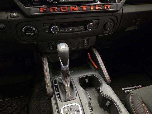 New 2026 Nissan Frontier PRO-4X w/ Pro-4x Convenience Package image 23
