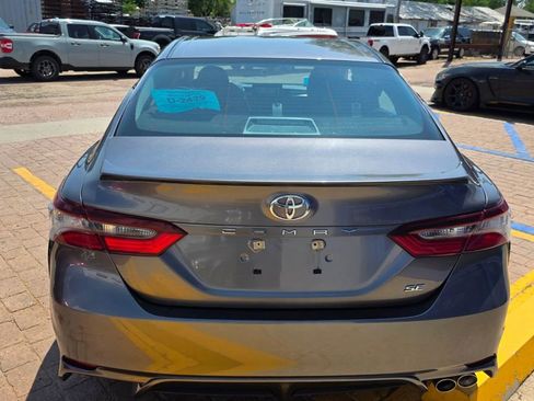 Used 2023 Toyota Camry SE FWD image 6