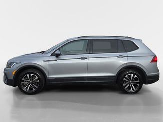 Used 2023 Volkswagen Tiguan S video 2