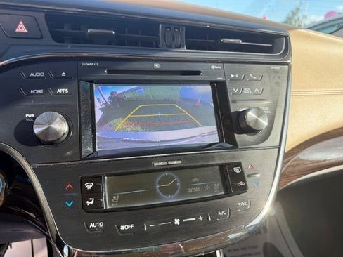 Used 2015 Toyota Avalon Limited image 14