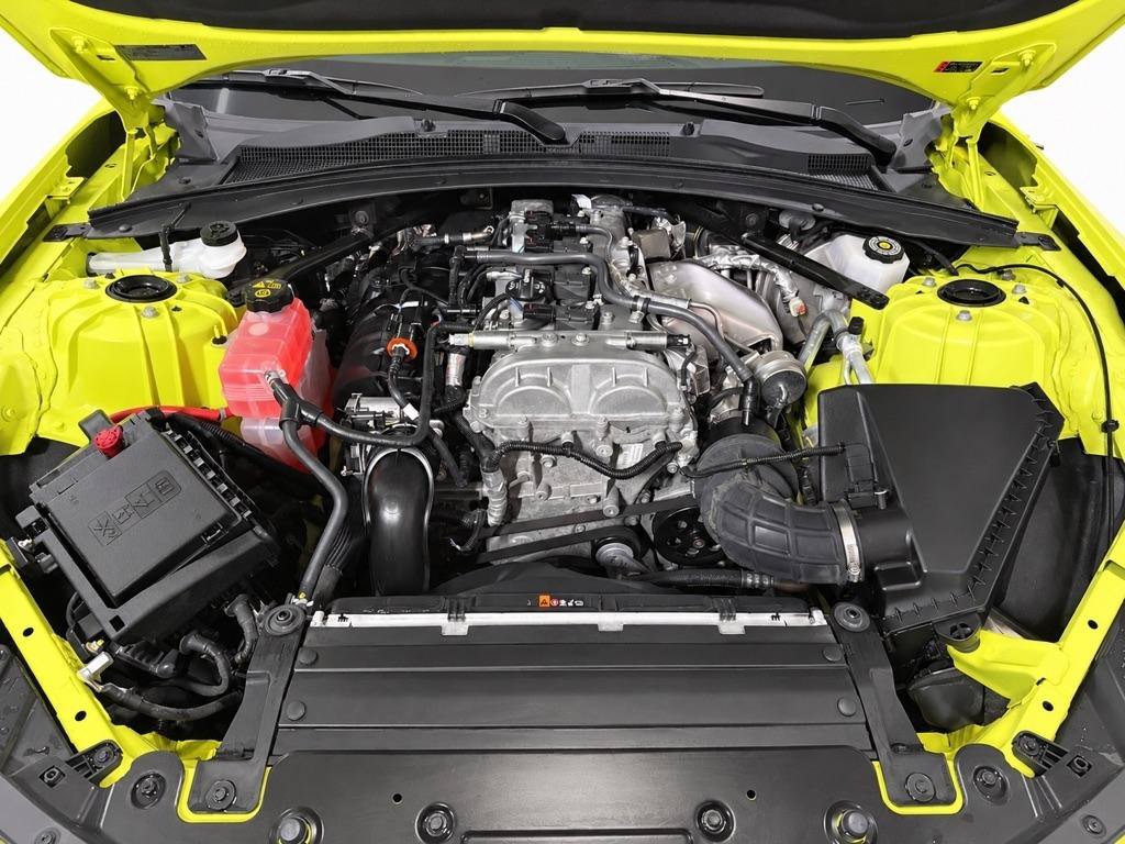 Used 2019 Chevrolet Camaro LS w/ Black Appearance Package RWD image 18