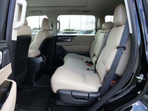 New 2026 INFINITI QX80 Pure w/ Cargo Package RWD image 19