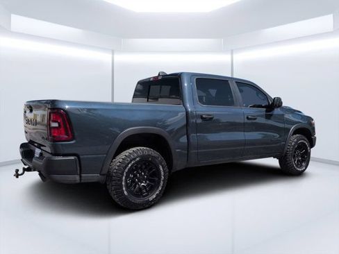 Used 2026 RAM 1500 Rebel AWD/4WD image 3