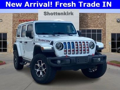 Used 2020 Jeep Wrangler Unlimited Rubicon w/ Dual Top Group