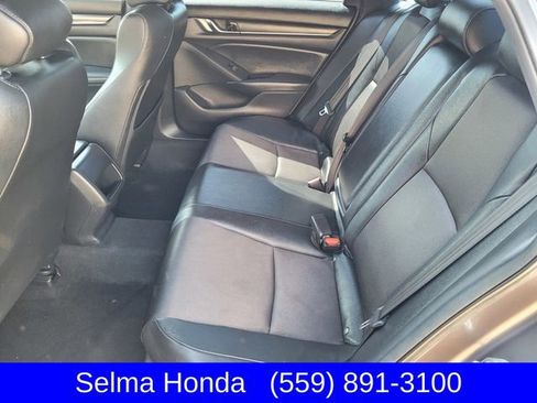 Certified 2019 Honda Accord Sport image 8
