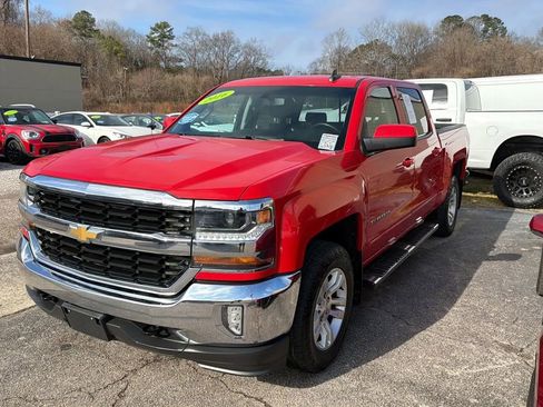 Used 2016 Chevrolet Silverado 1500 LT w/ All Star Edition image 3
