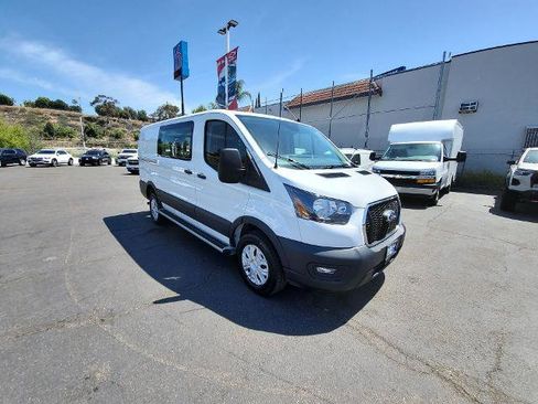 Used 2025 Ford Transit 250 Low Roof w/ Exterior Upgrade Package RWD image 2