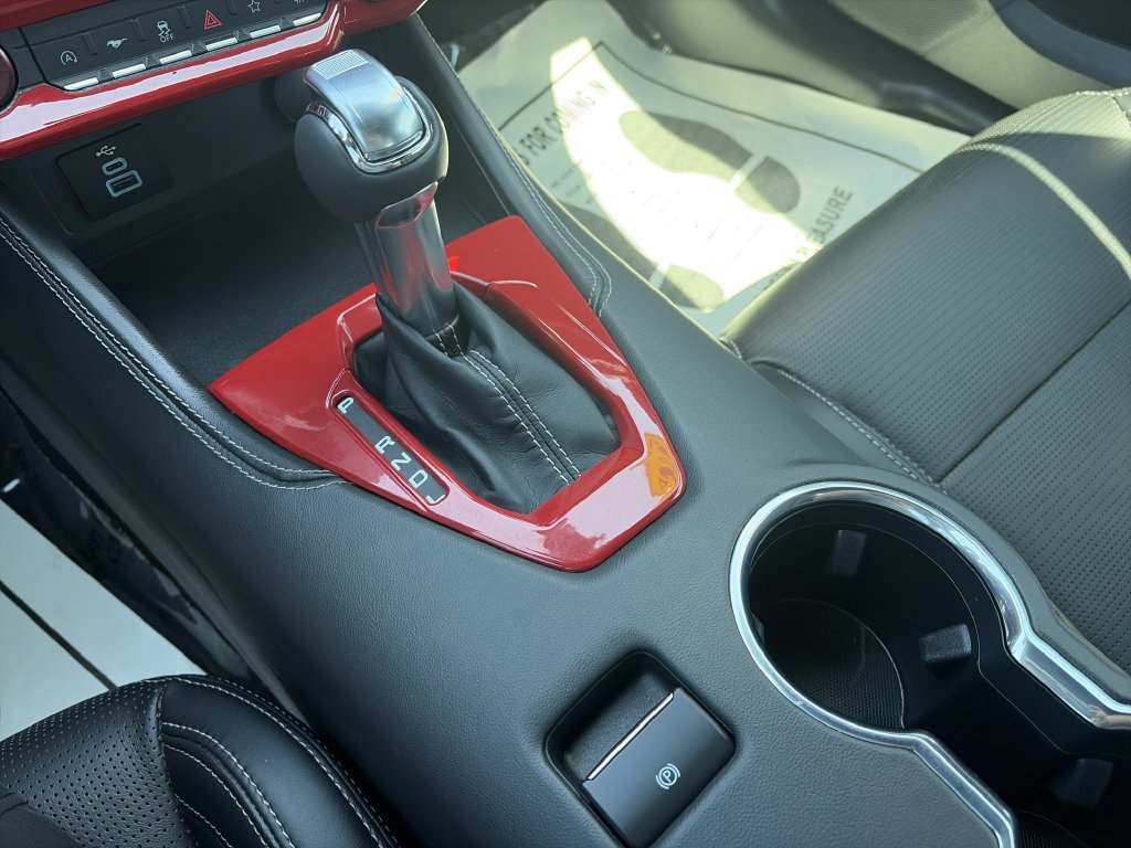 Certified 2025 Ford Mustang Premium RWD image 26