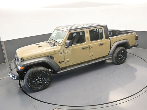 New 2026 Jeep Gladiator Sport image 43