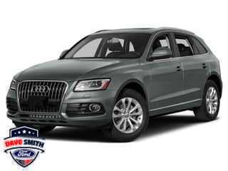 Used 2017 Audi Q5 2.0T Premium w/ Audi MMI Navigation Plus AWD/4WD image 1