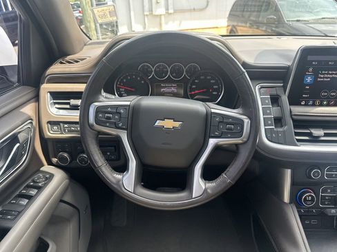 Used 2021 Chevrolet Tahoe LT w/ LT Signature Package AWD/4WD image 25