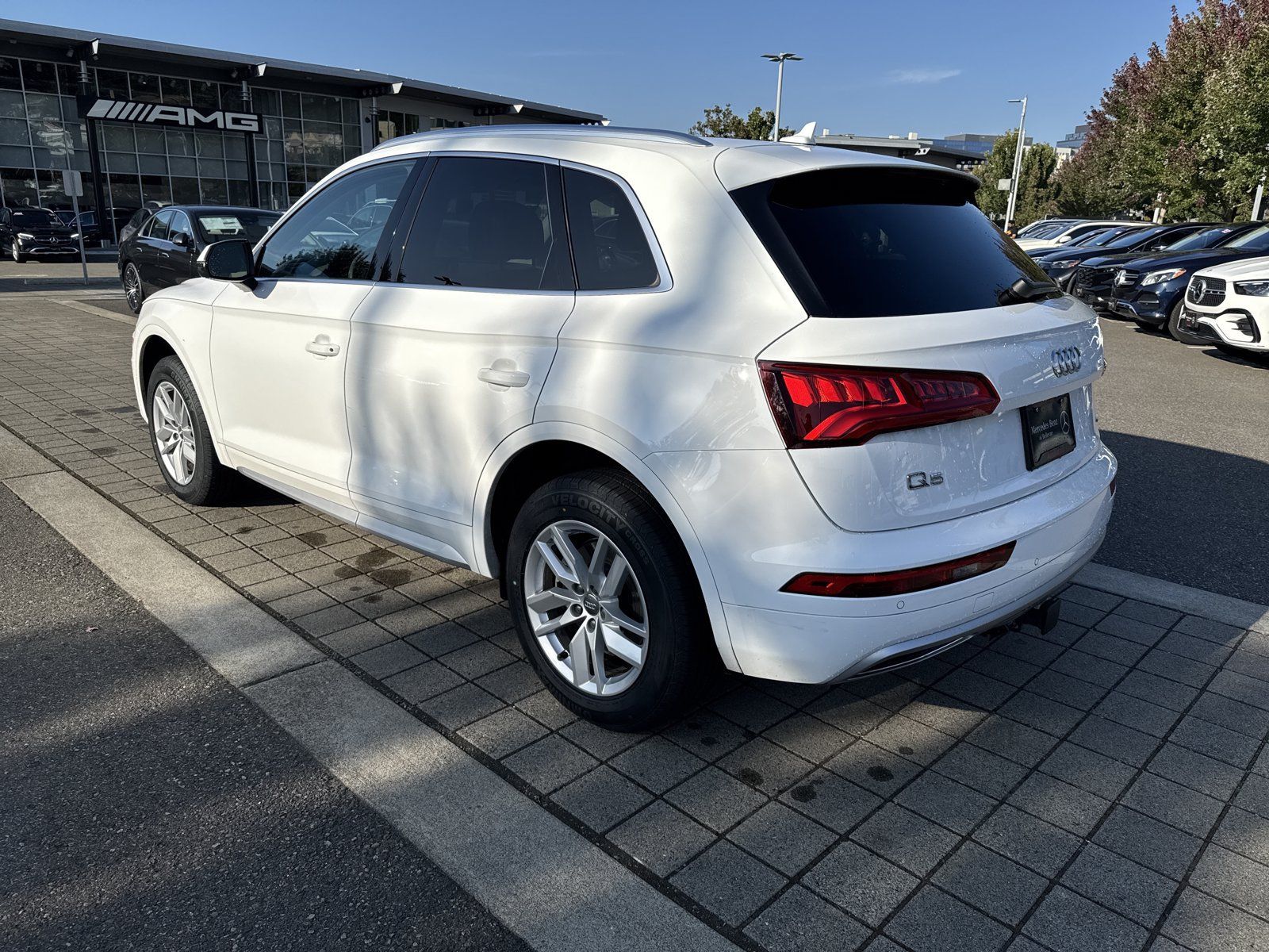 Used 2020 Audi Q5 2.0T Premium AWD/4WD image 7