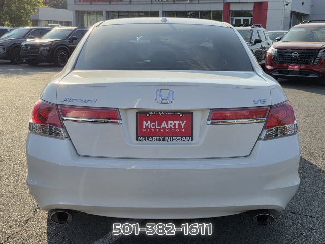 Used 2012 Honda Accord EX-L image 6