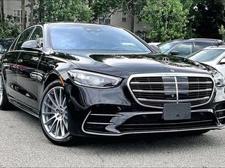 Certified 2023 Mercedes-Benz S 500 4MATIC video 1