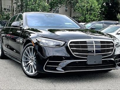 Certified 2023 Mercedes-Benz S 500 4MATIC