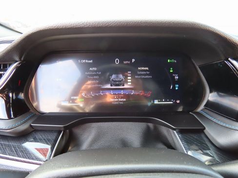 Used 2024 Jeep Grand Cherokee Trailhawk image 37