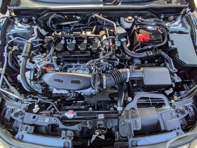 Used 2024 Honda Civic EX image 11