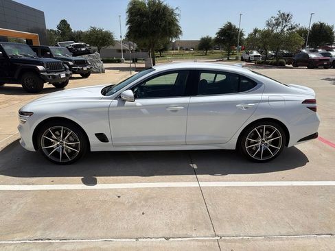 Used 2026 Genesis G70 2.5T AWD/4WD image 17