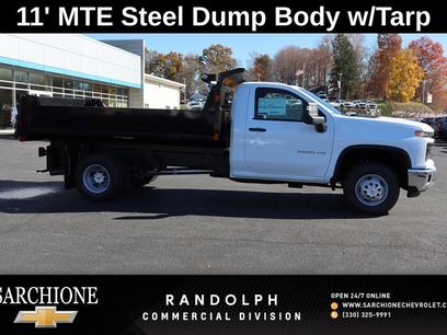 New 2025 Chevrolet Silverado 3500 W/T w/ WT Convenience Package