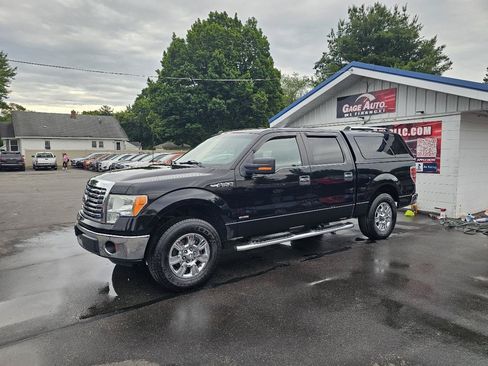 Used 2011 Ford F150 XLT w/ XLT Chrome Pkg RWD image 5