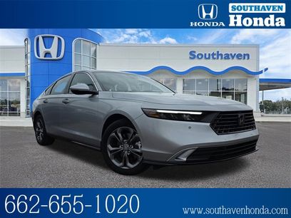 Certified 2025 Honda Accord EX-L