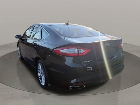 Used 2016 Ford Fusion SE w/ Equipment Group 202A image 14