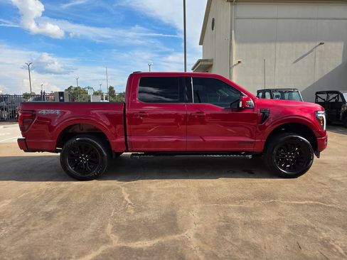 Certified 2026 Ford F150 Lariat w/ Equipment Group 501A Mid AWD/4WD image 4