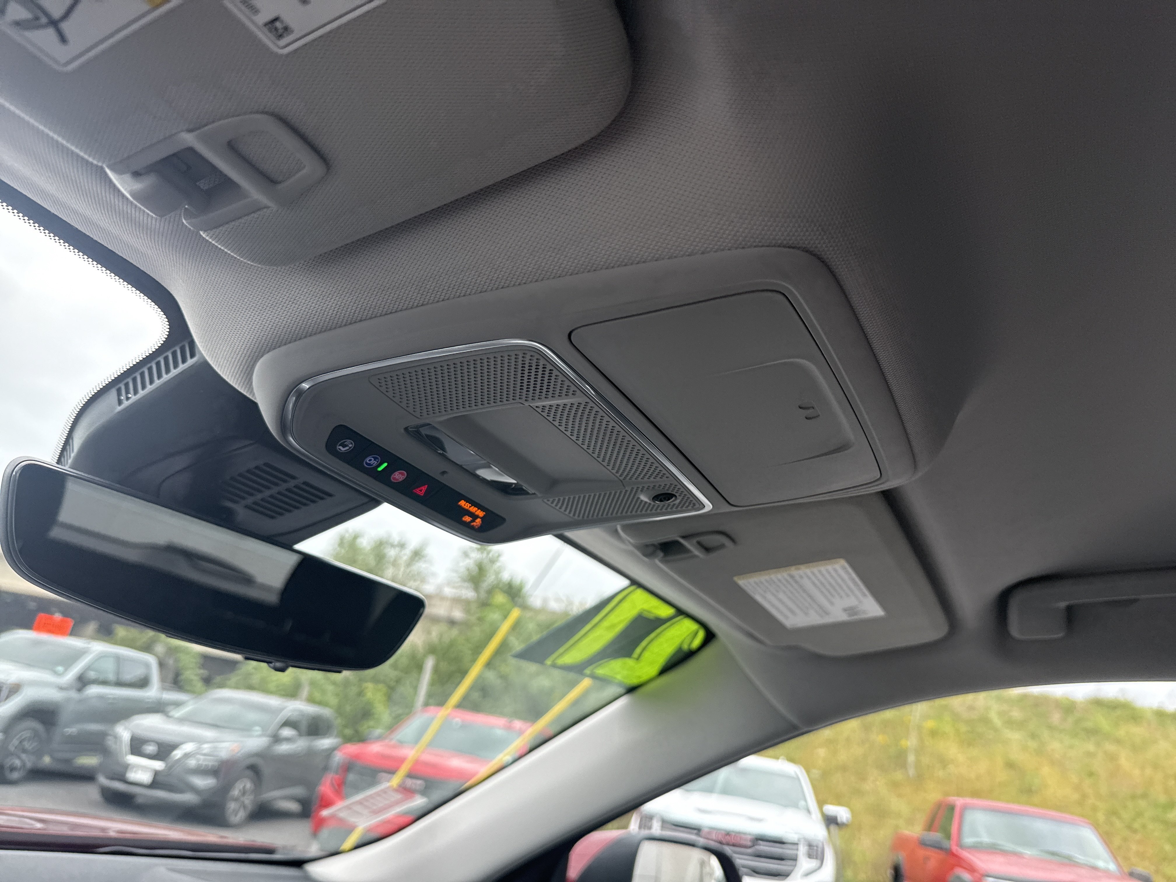 New 2027 GMC Terrain Denali AWD/4WD image 30