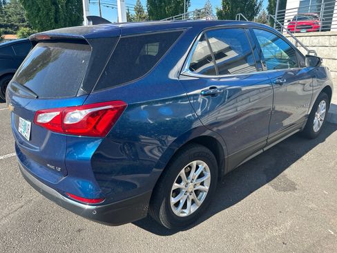 Used 2019 Chevrolet Equinox LT AWD/4WD image 4