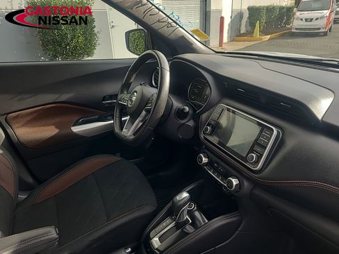 Used 2019 Nissan Kicks SR w/ Interior Electronics Package image 21