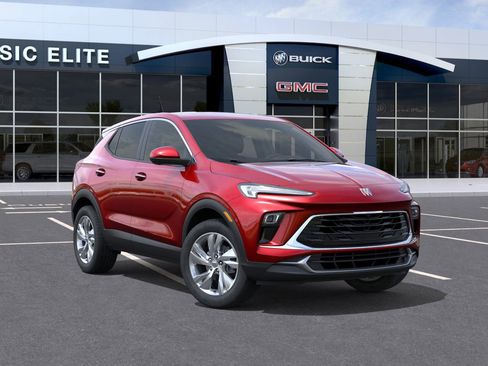 New 2026 Buick Encore GX Preferred w/ Advanced Technology Package FWD image 7