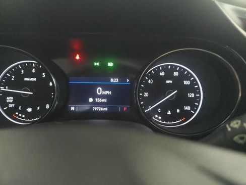 Used 2021 Buick Encore GX Select FWD image 26