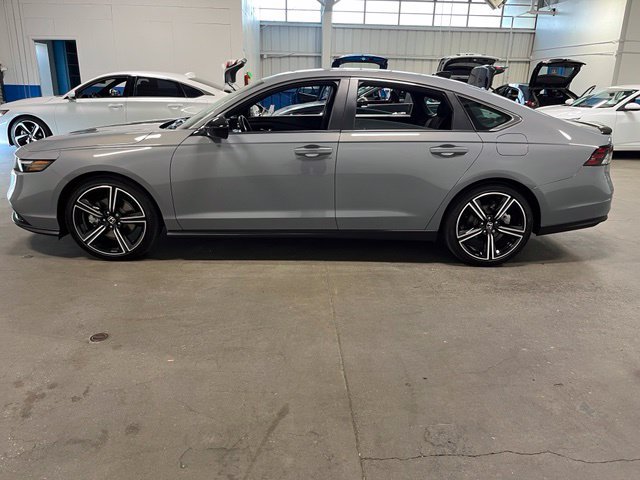 Certified 2025 Honda Accord Sport image 6