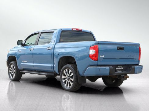Used 2019 Toyota Tundra Limited AWD/4WD image 3