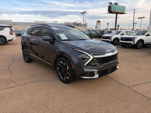 Used 2023 Kia Sportage SX image 6