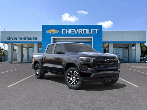 Certified 2024 Chevrolet Colorado Z71 w/ Advanced Trailering Package image 35