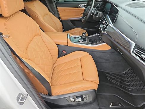 Used 2023 BMW X5 M50i w/ Parking Assistance Package image 13