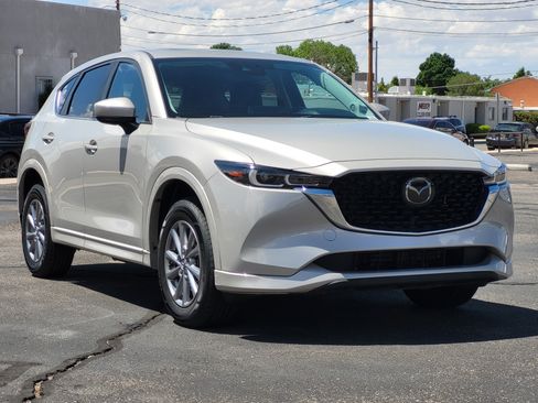 Used 2025 MAZDA CX-5 AWD 2.5 S w/ Preferred Package image 3