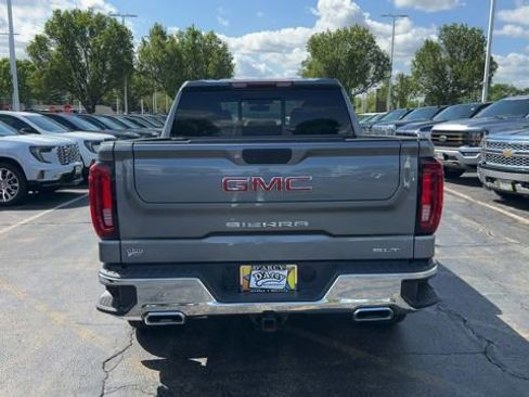 Used 2021 GMC Sierra 1500 SLT AWD/4WD image 9