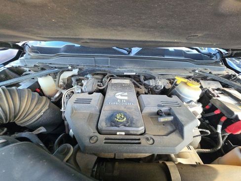 Used 2022 RAM 3500 Limited AWD/4WD image 9
