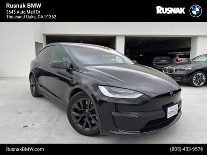 Used 2022 Tesla Model X Plaid