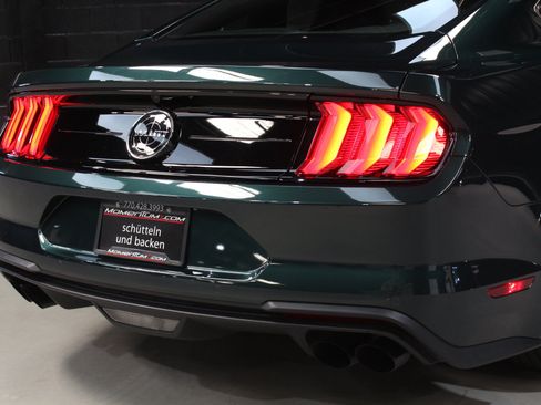 Used 2019 Ford Mustang Bullitt RWD image 26