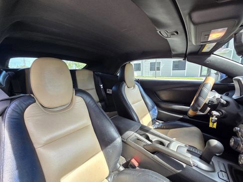 Used 2011 Chevrolet Camaro LT w/ RS Package RWD image 34