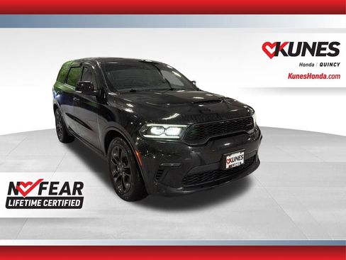 Used 2022 Dodge Durango R/T w/ Blacktop Package AWD/4WD image 1