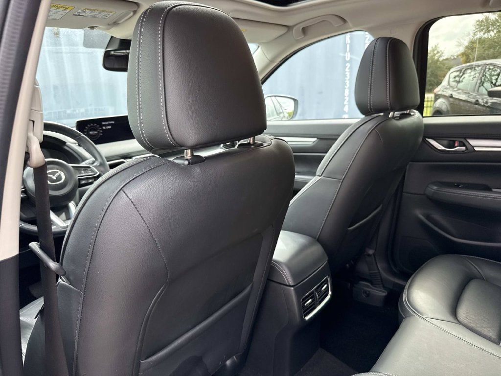Certified 2025 MAZDA CX-5 AWD 2.5 S image 13
