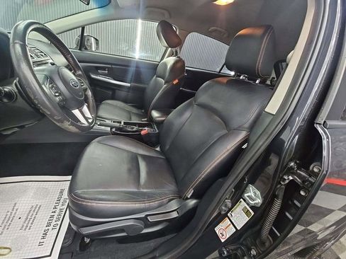 Used 2016 Subaru Crosstrek 2.0i Limited image 2