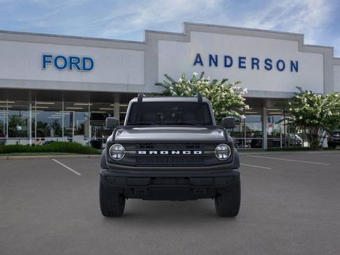 New 2026 Ford Bronco Big Bend AWD/4WD image 6