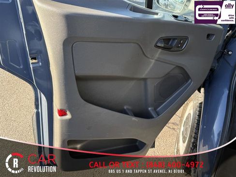 Used 2021 Ford Transit 250 148 High Roof Extended w/ Parcel Delivery Package image 28