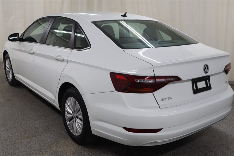 Used 2019 Volkswagen Jetta S w/ Driver Assistance Package FWD image 4